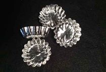 Foil Cups - Golden Lotus size (re-usable) - 25 pieces