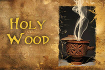 Holy Wood -Palo Santo Melange