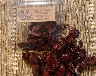 Dragon's Blood - Daemonorops draco - 1 oz